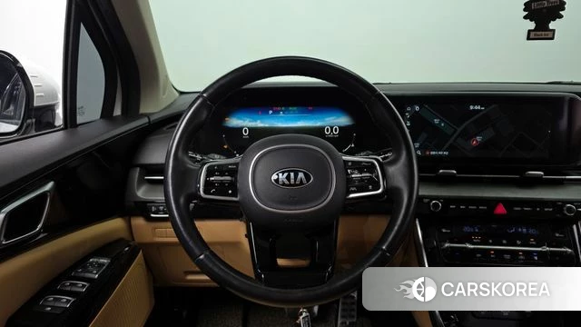 Kia Carnival 4th generation 2020 Белый из Кореи, фото 4