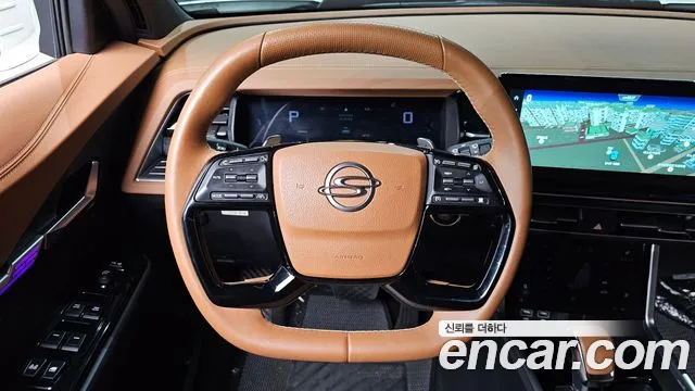 Ssangyong Torres id 2687123 из Кореи 4