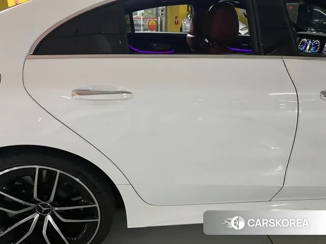 Mercedes-Benz CLS-Class C257 2022 Белый из Кореи, фото 4