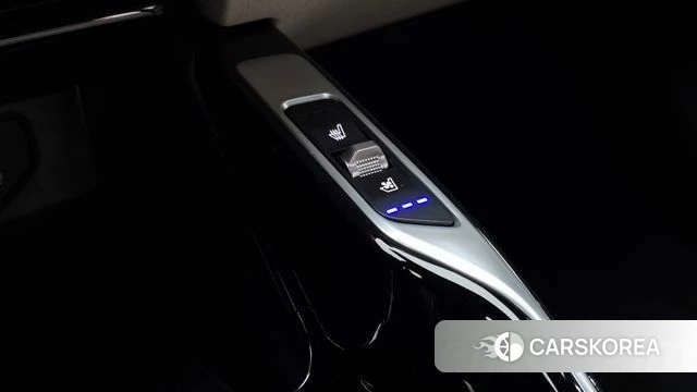 Kia The New Sorento 4th Generation 2025 Серый из Кореи, фото 4