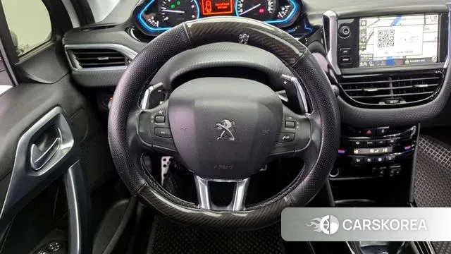 Peugeot 2008 2018 Белый из Кореи, фото 4