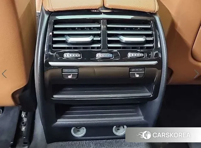 BMW 5 Series (G30) 2018 Белый из Кореи, фото 4