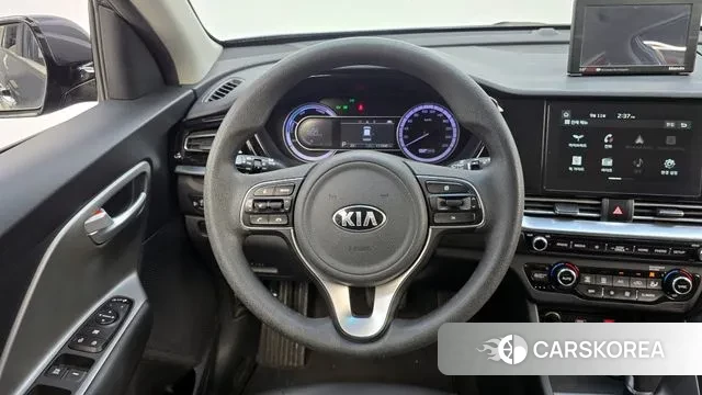 Kia The New Niro 2020 Серый из Кореи, фото 4