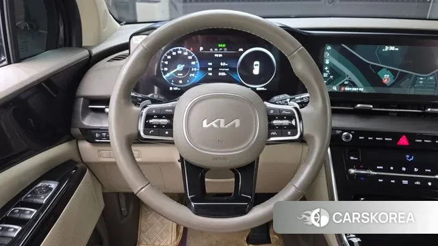 Kia Carnival 4th generation 2023 Серый из Кореи, фото 4