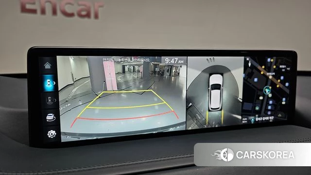 Genesis GV80 2023 Серый из Кореи, фото 4