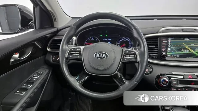 Kia The New Sorento 2018 Серый из Кореи, фото 4