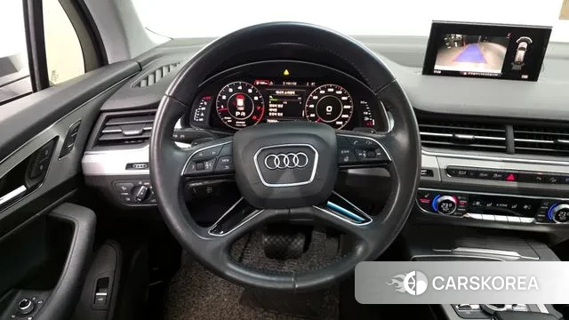 Audi Q7 (4M) 2019 Белый из Кореи, фото 4