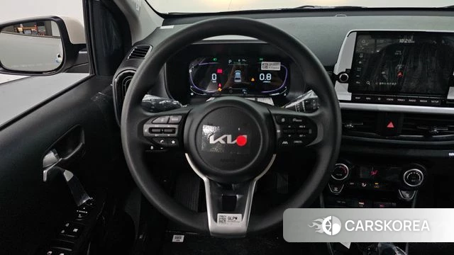 Kia The New Morning (JA) 2026 Жемчужный цвет из Кореи, фото 4