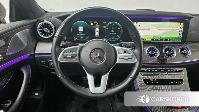 Mercedes-Benz CLS-Class C257 2021 Серый из Кореи, фото 4