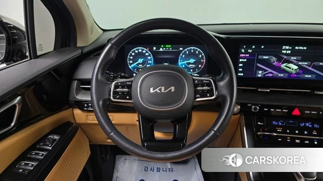 Kia Carnival 4th generation 2022 Черный из Кореи, фото 4