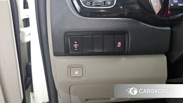 Kia The New Carnival 2019 Белый из Кореи, фото 4