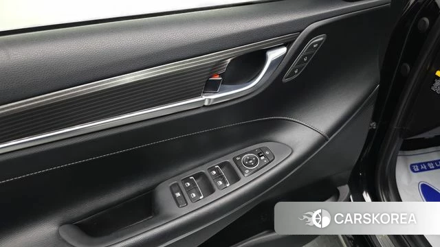 Hyundai Grandeur IG 2019 Черный из Кореи, фото 4