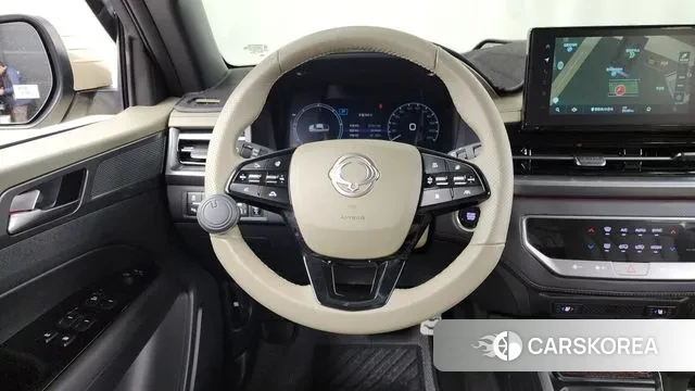 Ssangyong The New Rexton Sports Cannes 2024 Жемчужный цвет из Кореи, фото 4