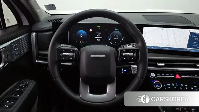 Hyundai Santa Fe (MX5) 2024 Белый из Кореи, фото 4