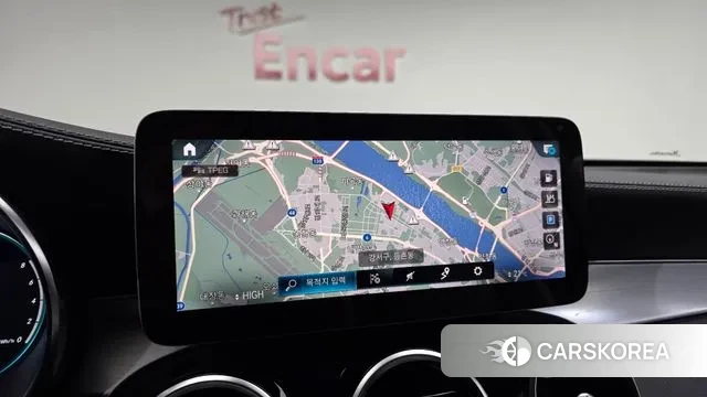 Mercedes-Benz GLC-Class X253 2020 Серый из Кореи, фото 4