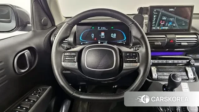 Hyundai Casper 2023 Серый из Кореи, фото 4