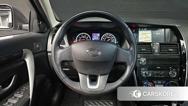 Renault Korea (Samsung) SM7 Nova 2018 Серый из Кореи, фото 4