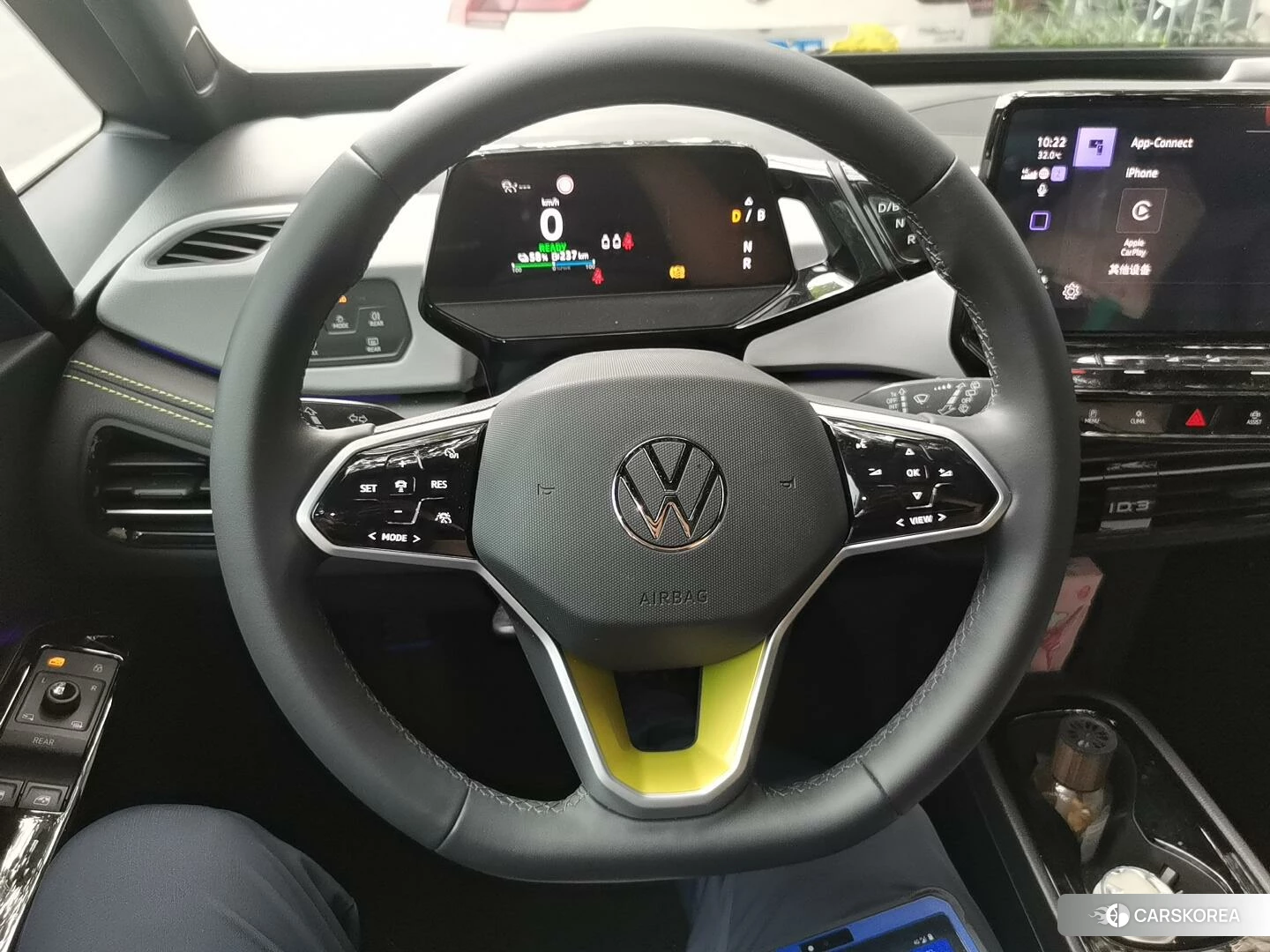 Volkswagen ID.3 2024 Белый из Китая, фото 4