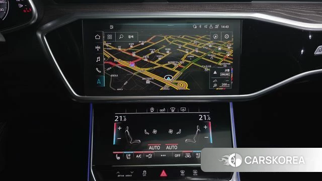 Audi A6 (C8) 2020 Белый из Кореи, фото 4