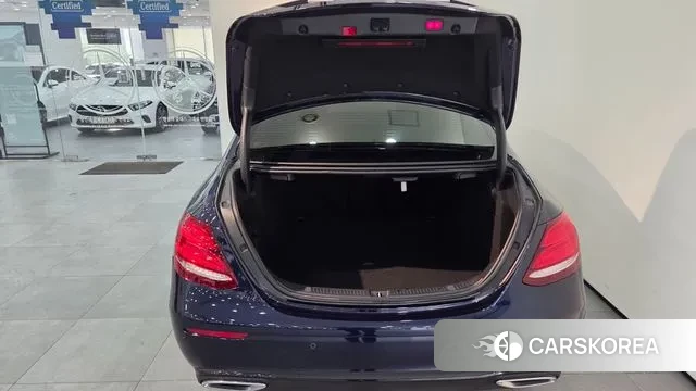 Mercedes-Benz E-Class W213 2020 Синий из Кореи, фото 4