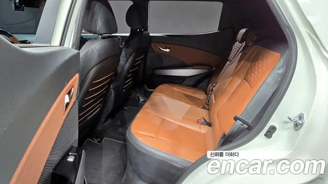 Ssangyong Tivoli Armor id 2715595 из Кореи 4