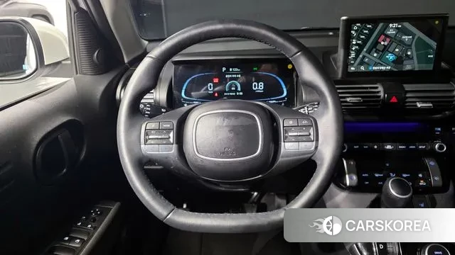 Hyundai Casper 2021 Белый из Кореи, фото 4