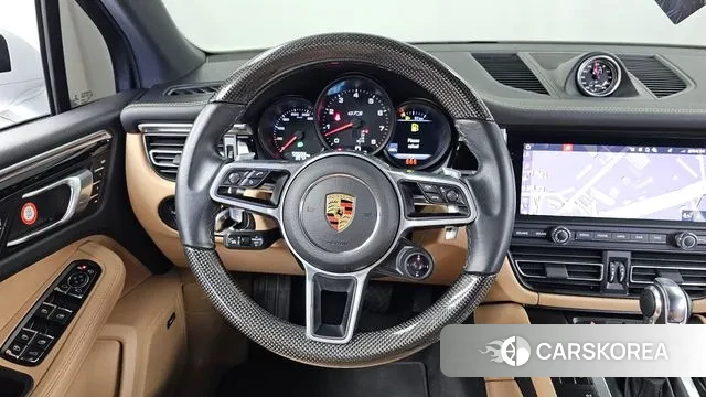 Porsche Macan 2021 Белый из Кореи, фото 4