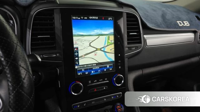 Renault Korea (Samsung) The New QM6 2021 Серый из Кореи, фото 4