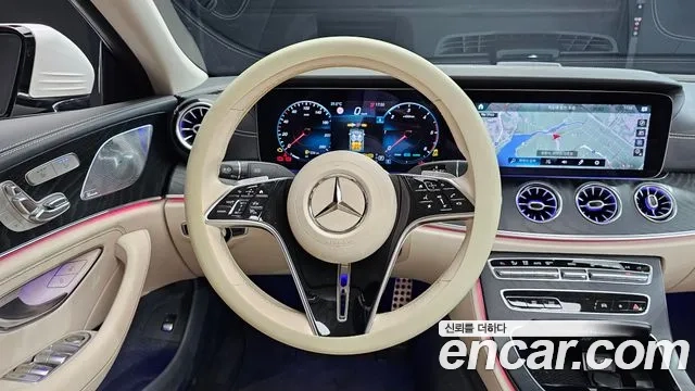 Mercedes-Benz CLS-Class C257 2022 Белый из Кореи, фото 4