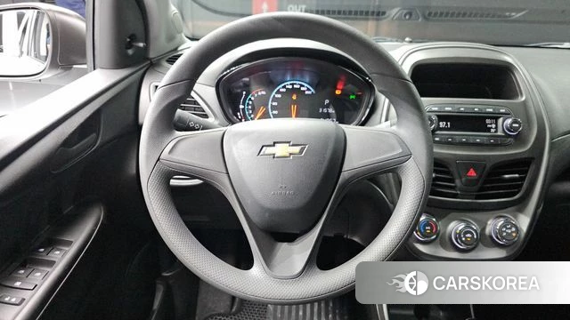Chevrolet (GM Daewoo) The New Spark 2018 Белый из Кореи, фото 4