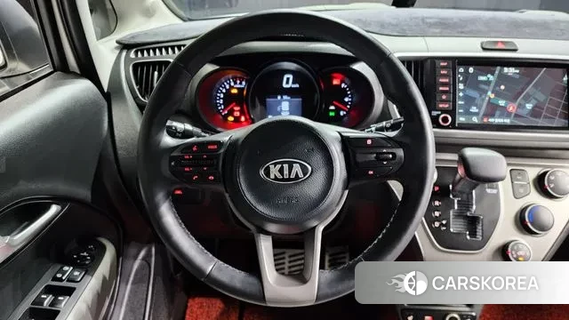 Kia The New Ray 2020 Белый из Кореи, фото 4