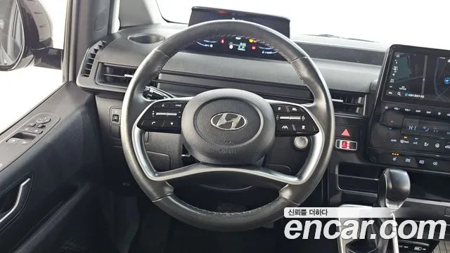 Hyundai Staria id 2304515 из Кореи 4