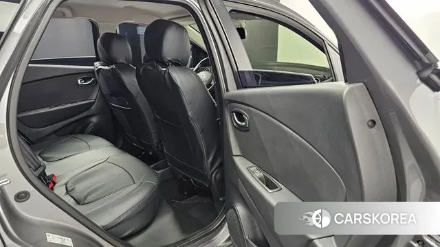 Renault Korea (Samsung) New QM3 2018 Серый из Кореи, фото 4