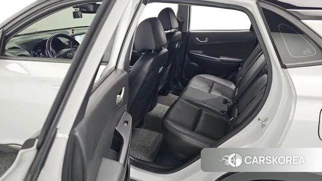 Hyundai Kona 2018 Белый из Кореи, фото 4