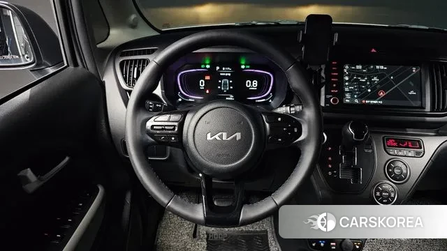 Kia The New Kia Ray 2023 Серый из Кореи, фото 4