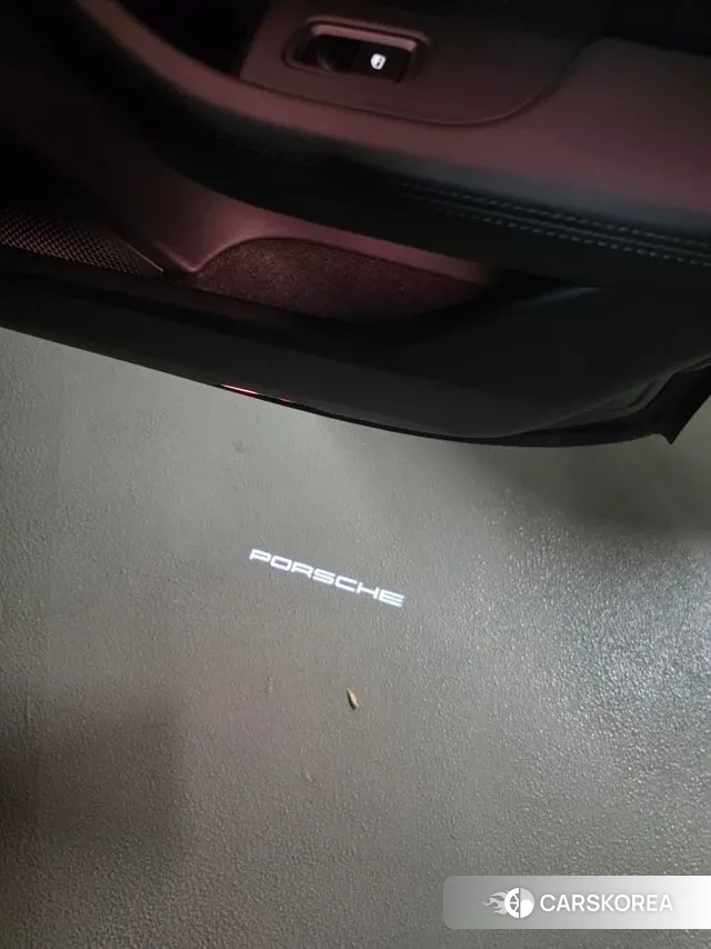 Porsche Taycan 2025 Черный из Кореи, фото 4