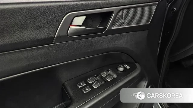 Ssangyong The New Rexton Sport 2022 Серый из Кореи, фото 4