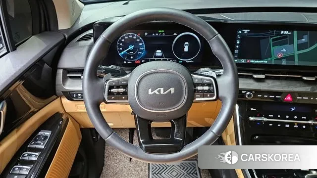 Kia Carnival 4th generation 2022 Черный из Кореи, фото 4