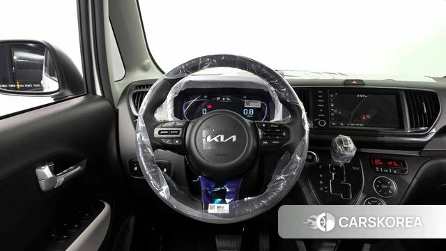 Kia The New Kia Ray 2026 Белый из Кореи, фото 4