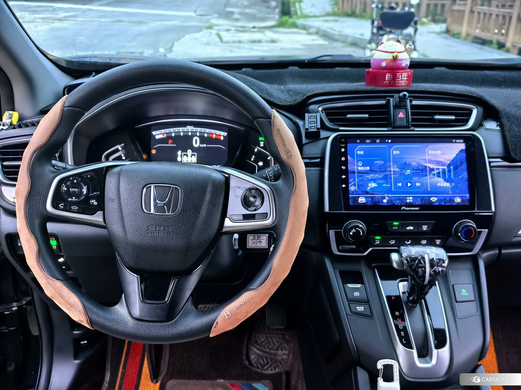 Honda Hao Ying 2021 Черный из Китая, фото 4