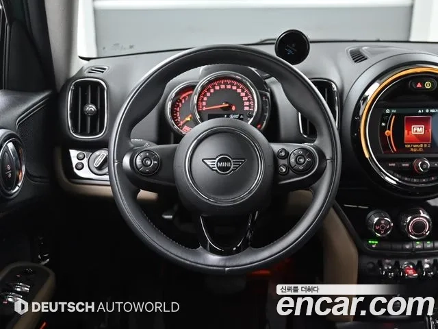 Mini Cooper Countryman id 2869963 из Кореи 4