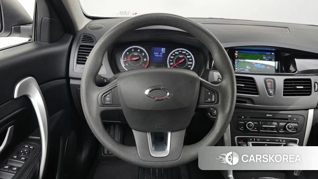 Renault Korea (Samsung) SM5 Nova 2018 Белый из Кореи, фото 4