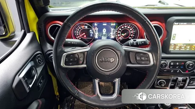 Jeep Wrangler (JL) id 2900735 из Кореи 4