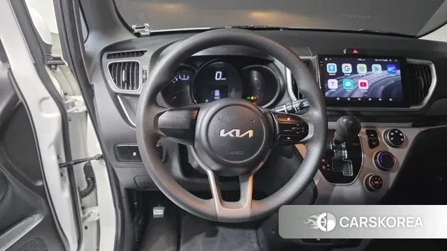 Kia The New Ray 2021 Белый из Кореи, фото 4