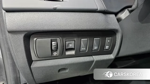 Renault Korea (Samsung) SM3 Z.E. 2019 Серый из Кореи, фото 4