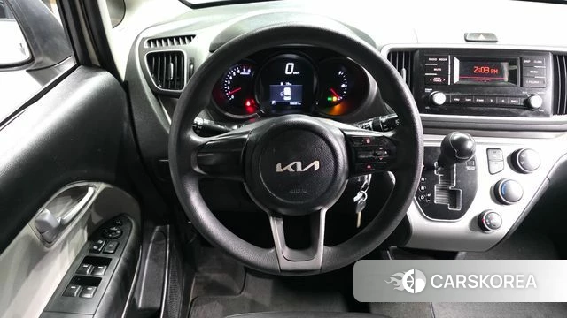 Kia The New Ray 2022 Жемчужный цвет из Кореи, фото 4
