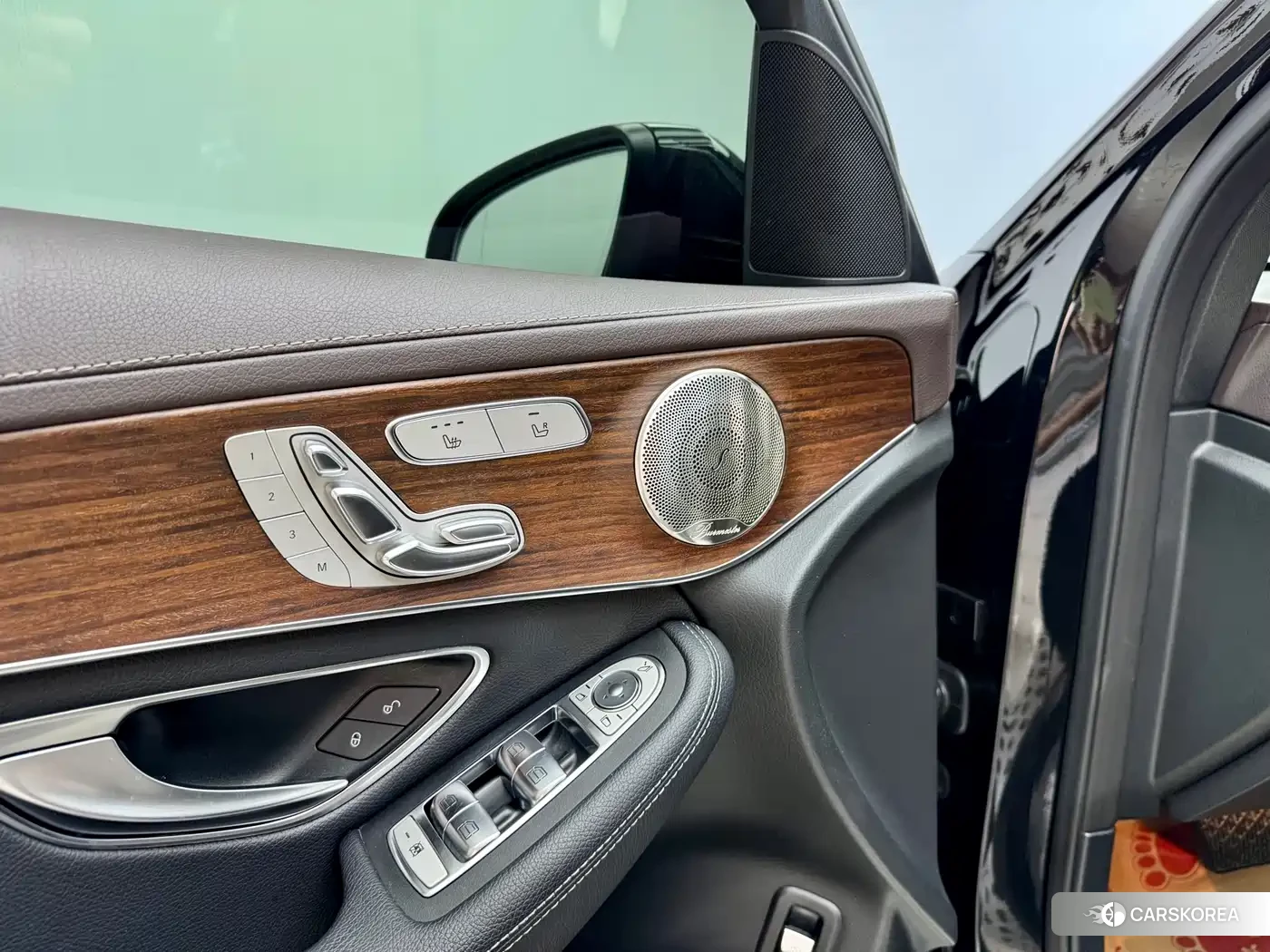 Mercedes-Benz GLC 2022 Черный из Китая, фото 4