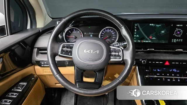 Kia Carnival 4th generation 2023 Белый из Кореи, фото 4