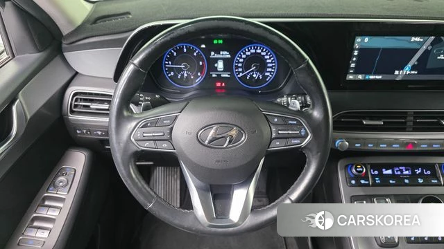 Hyundai Palisade 2020 Синий из Кореи, фото 4