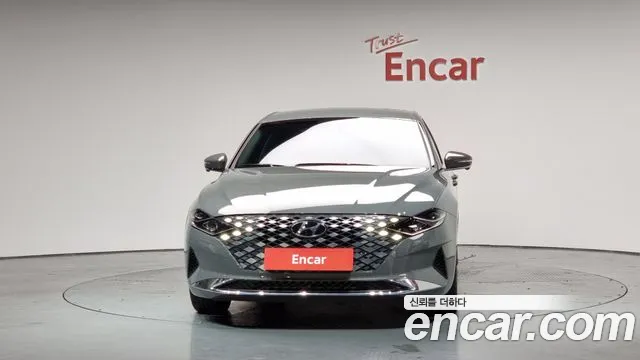 Hyundai The New Grandeur IG Hybrid id 2645785 из Кореи 4